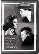The Stranger , Edward G. Robinson