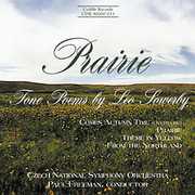 Tone Poems: Come Autumn / Prairie / Theme Yellow , Paul Freeman