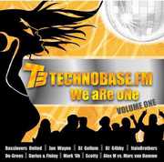 Technobase.Fm 1 /  Various , Various Artists