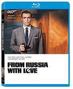 From Russia With Love , Sean Connery