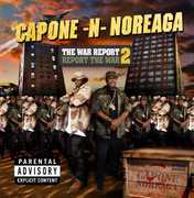 The War Report, Vol. 2 [Explicit Content] , Capone-N-Noreaga