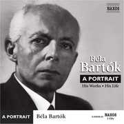 Portrait , B. Bartok
