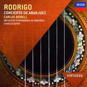 Rodrigo / Concierto de Aranjuez , Carlos Bonell