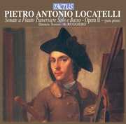 Flute Sonatas , Il Ruggiero