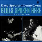 Blues Spoken Here , Dave Specter