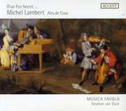 D'un Feu Secret: Airs de Cour , Stephan Van Dyck