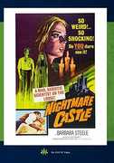 Nightmare Castle , Barbara Steele
