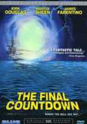 The Final Countdown (Limited Edition) , Kirk Douglas