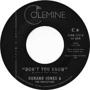 Don't You Know , Durand Jones & The Indications