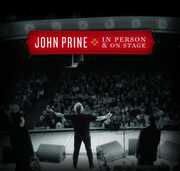 In Person and On Stage , John Prine