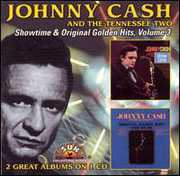 Showtime/ Original Golden Hits , Johnny Cash