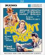 The Front Page , Adolphe Menjou