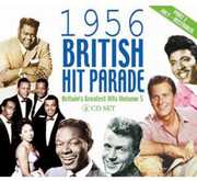 1956 British Hit Parade Part 2 / Various , Various Artists