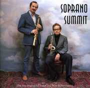 Chalameau Blue / Crazy Rhythm , Soprano Summit