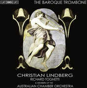 Baroque Trombone , Christian Lindberg
