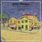 Violin Concertos , Liza Ferschtman