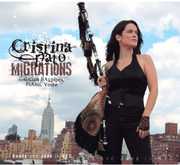 Migrations , Cristina Pato