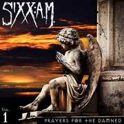 Prayers For The Damned , Sixx:a.M.