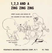 1, 2, 3 and a Zing Zing Zing , Tony Schwartz