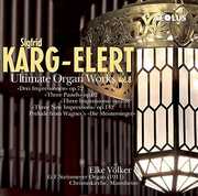 V8: Organ Works , Elke Volker
