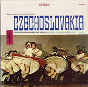 Folk Songs Czechoslovakia /  Various , Various Artists