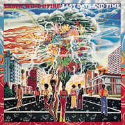 Last Days and Time , Earth, Wind & Fire