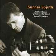 Gunnar Spjuth Guitar , Gunnar Spjuth