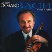 Bach Sonatas , Aaron Rosand