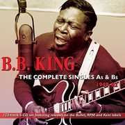 Complete Singles As & BS 1949-62 , B.B. King