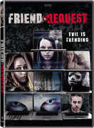 Friend Request , Connor Paolo