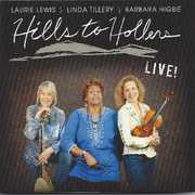 Hills to Hollers: Live! , Barbara Higbie