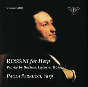 Rossini for Harp 