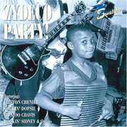 Zydeco Party [Import] , Various Artists