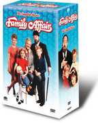 Family Affair: The Complete Series , Abraham Sofaer
