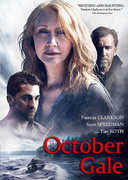 October Gale , Patricia Clarkson
