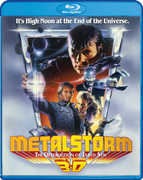 Metalstorm: The Destruction of Jared-Syn , Jeffrey Byron