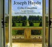 Cello Concertos in D & C , Invocation