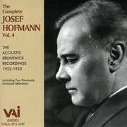 Complete Josef Hofmann 4 , Josef Hofmann
