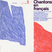 Chantons en Francais 1: PT 1 - French Songs , Alan Mills