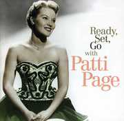 Ready Set Go with Patti Page , Patti Page