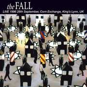 Live At The Corn Exchange Kings Lynn 1996 , The Fall
