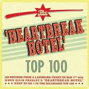 Heartbreak Hotel Top 100 /  Various Artists , Various Artists