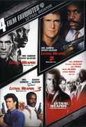 4 Film Favorites: Lethal Weapon , Mel Gibson