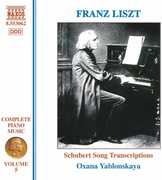 Piano Music 5 , Oxana Yablonskaya