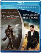 Wyatt Earp / The Assassination of Jesse James by the Coward Robert Ford , Kevin Costner