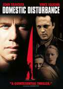 Domestic Disturbance , John Travolta