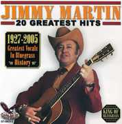 20 Greatest Hits , Jimmy Martin