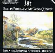 Berlin Philharmonic Wind Quintet /  Various , Various Artists