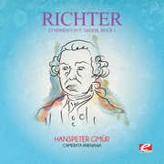 Symphony in C Major , Richter