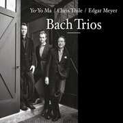Bach Trios , Yo-Yo Ma